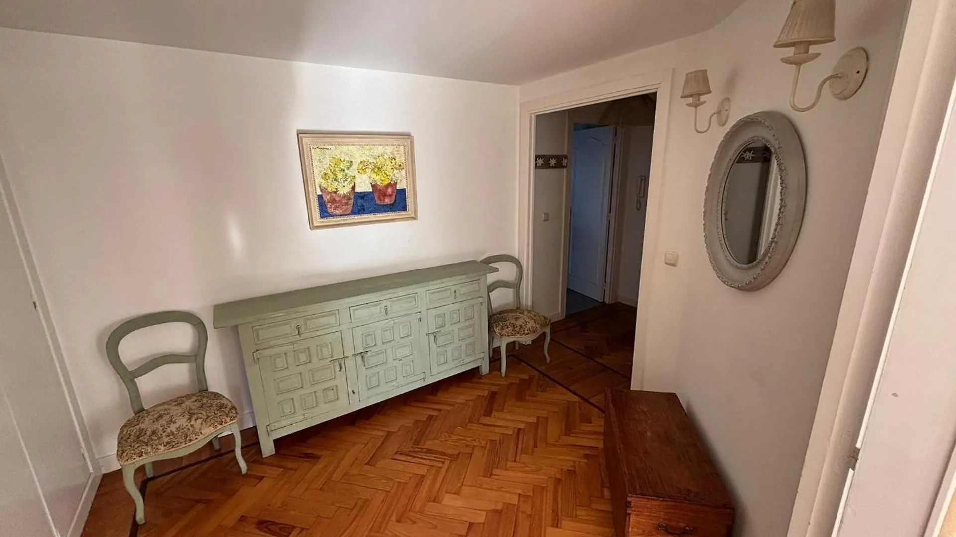Acogedor Apartamento En El Centro De Hondarribia Errezubi Apartament