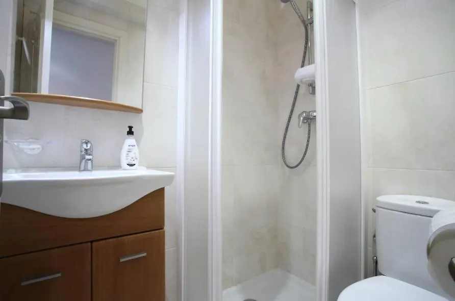 Apartament Acogedor Apartamento En El Centro De Hondarribia Errezubi