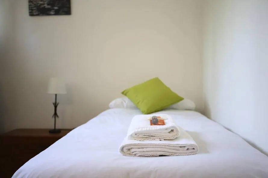Acogedor Apartamento En El Centro De Hondarribia Errezubi 0*,  Hiszpania