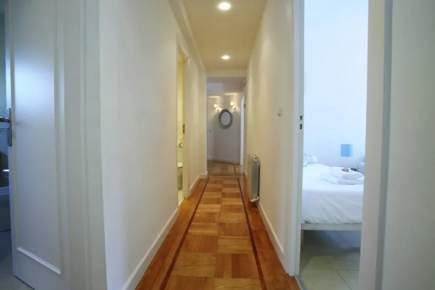 Acogedor Apartamento En El Centro De Hondarribia Errezubi 0*,