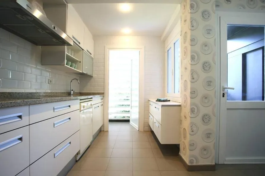 Acogedor Apartamento En El Centro De Hondarribia Errezubi Hiszpania